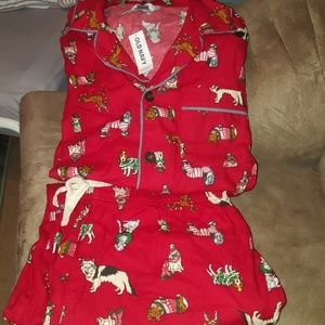 Men's Christmas pajamas